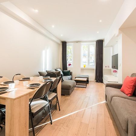 Spacious Apartment-2Br-4P-Boulevard Saint-Germain Paris Ngoại thất bức ảnh