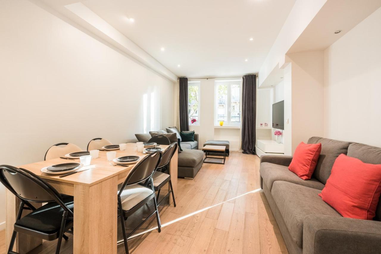 Spacious Apartment-2Br-4P-Boulevard Saint-Germain Paris Ngoại thất bức ảnh