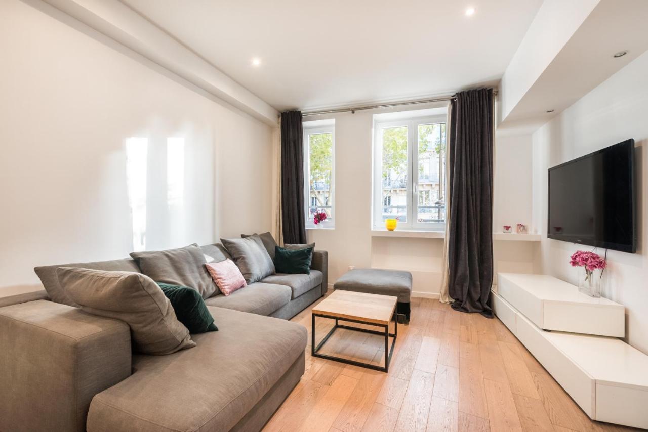 Spacious Apartment-2Br-4P-Boulevard Saint-Germain Paris Ngoại thất bức ảnh