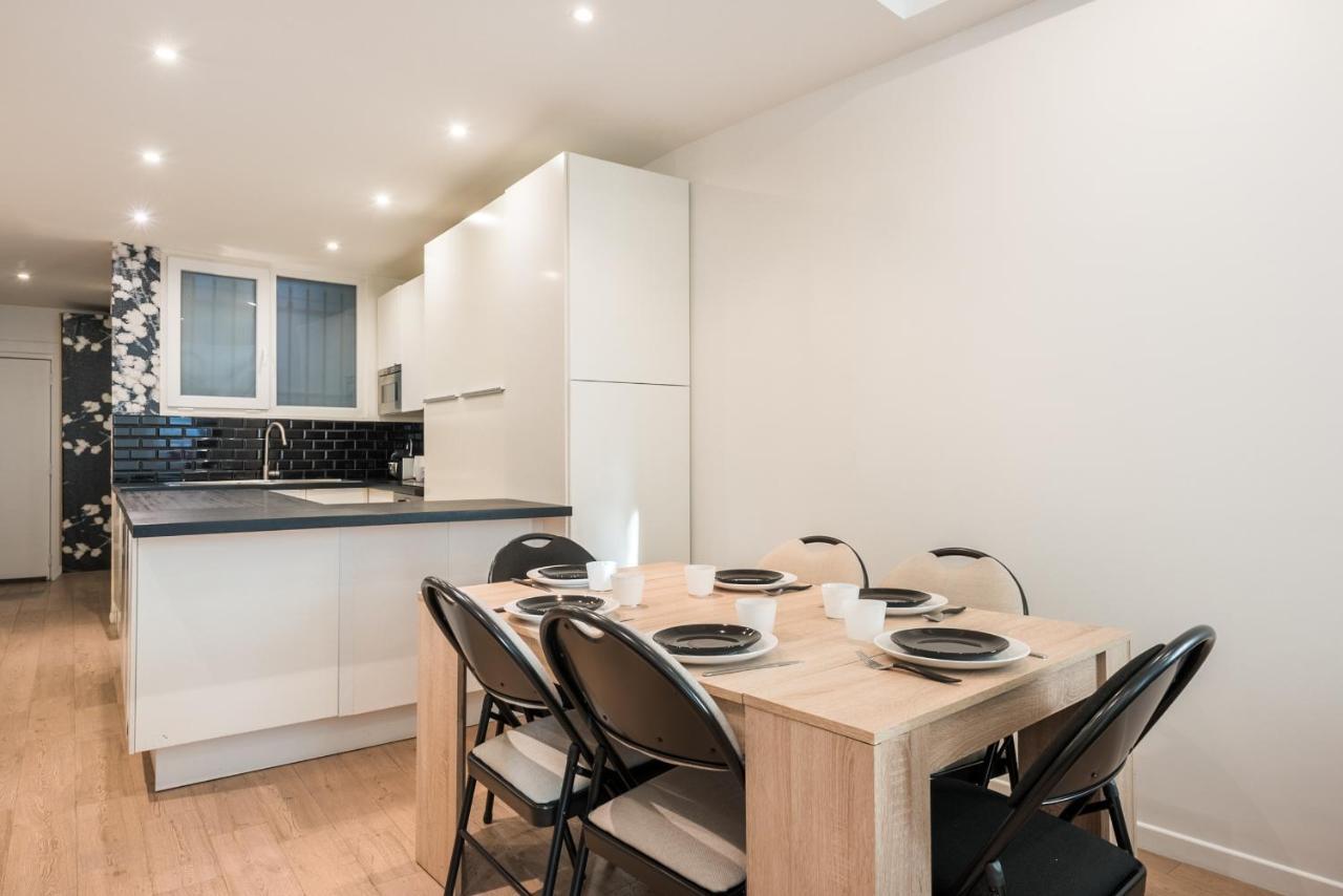 Spacious Apartment-2Br-4P-Boulevard Saint-Germain Paris Ngoại thất bức ảnh