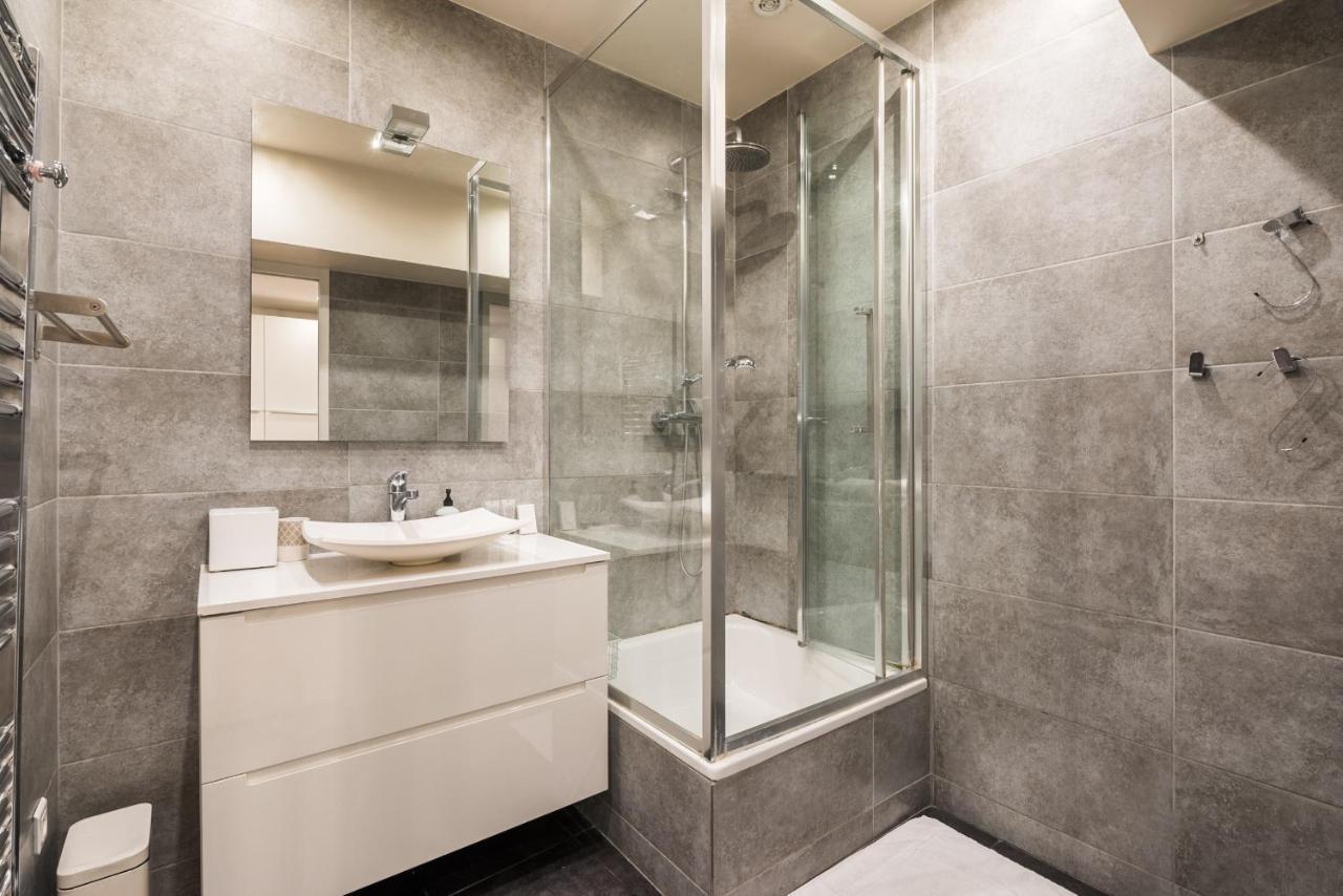 Spacious Apartment-2Br-4P-Boulevard Saint-Germain Paris Ngoại thất bức ảnh