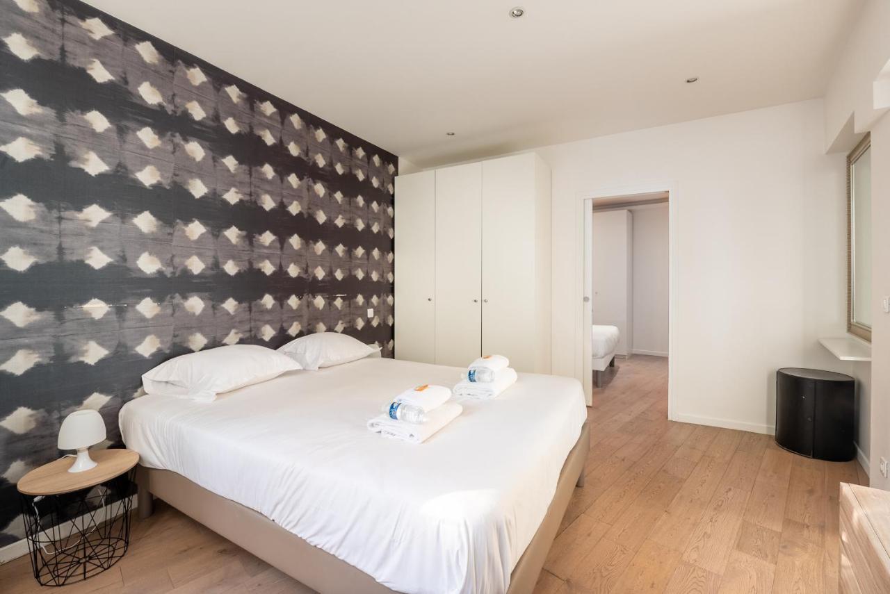 Spacious Apartment-2Br-4P-Boulevard Saint-Germain Paris Ngoại thất bức ảnh